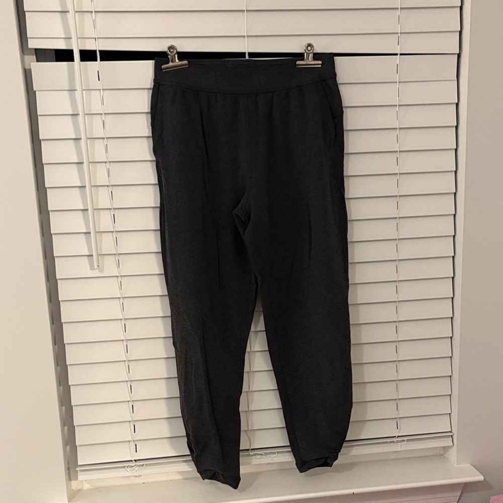 lululemon Black SOFT joggers
